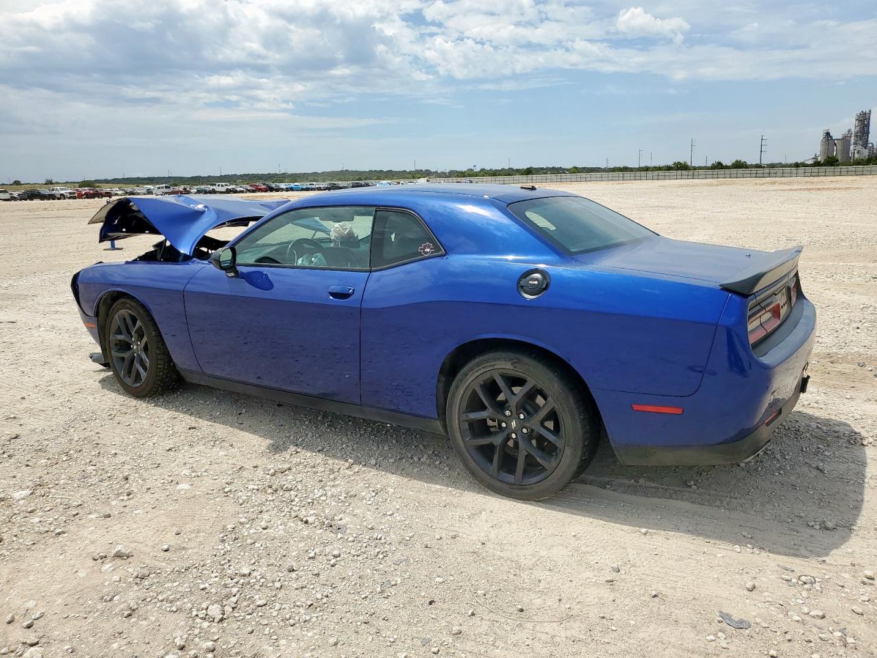2021 Dodge Challenger Gt - Фото 2