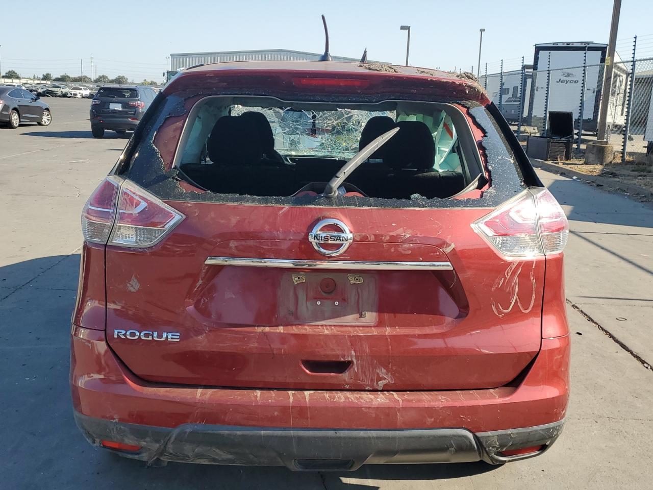 2016 Nissan Rogue S - Image 6