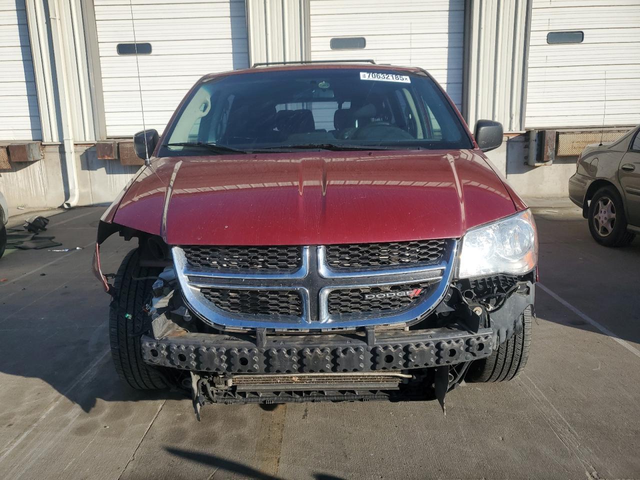 2015 Dodge Grand Caravan Se - Фото 5