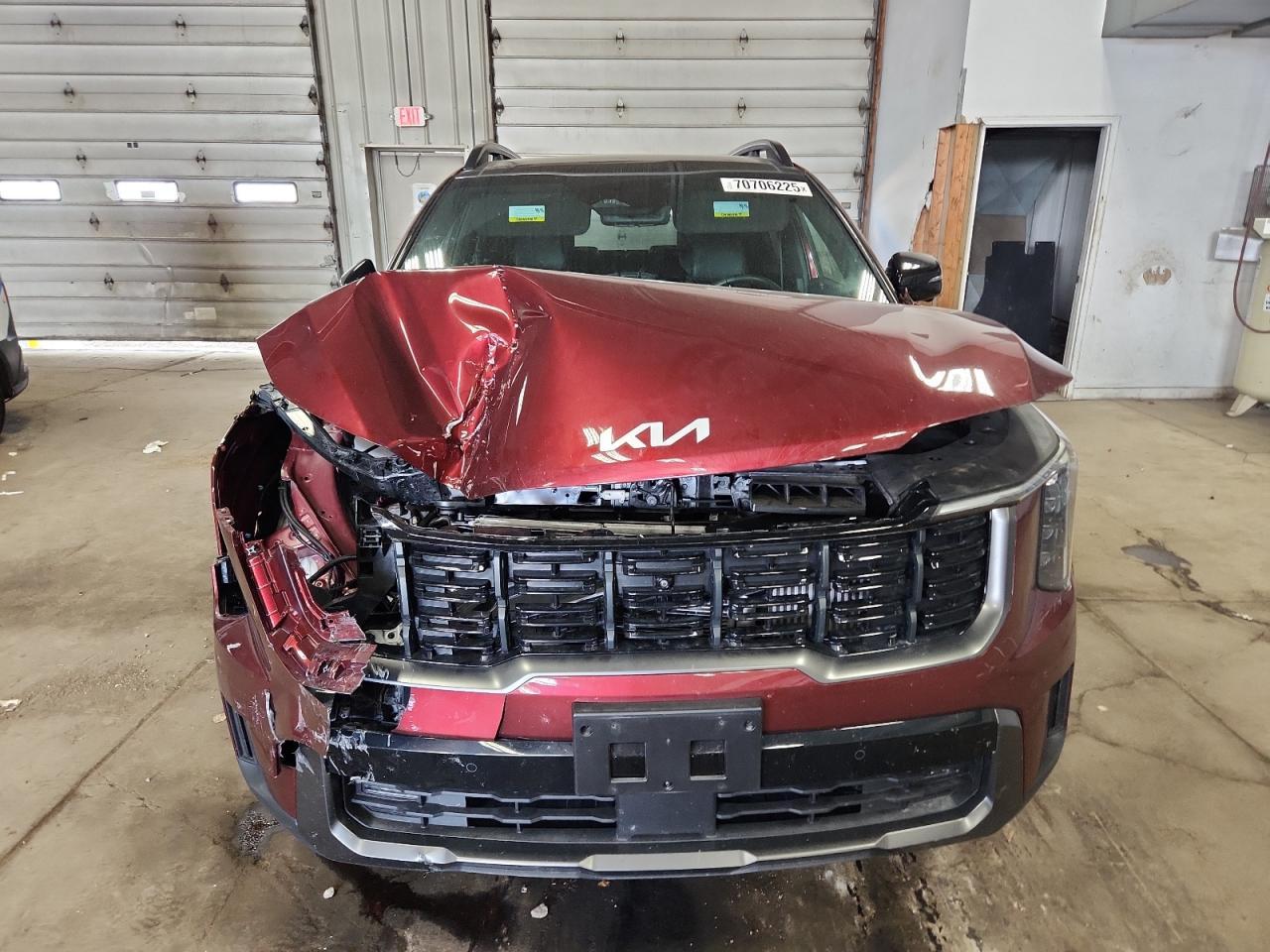 2024 Kia Sorento Sx - Фото 5