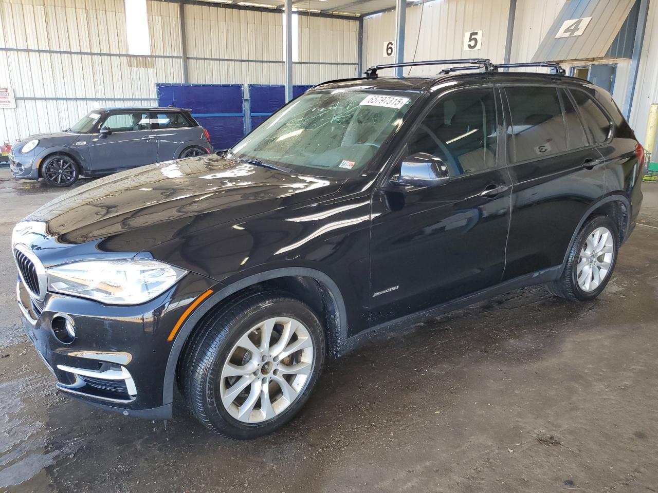 2016 BMW X5 xDrive35I