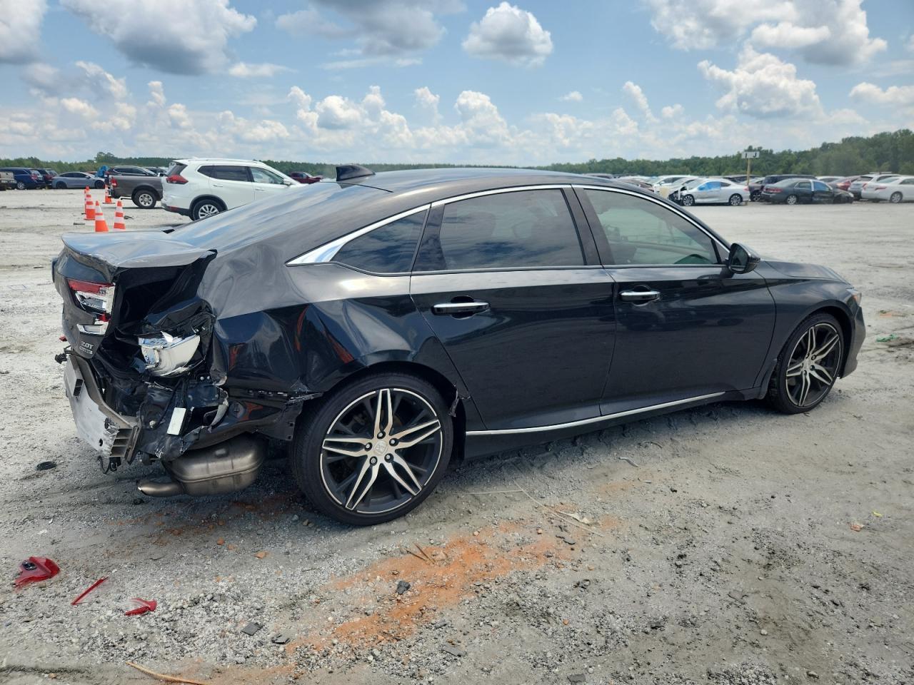 2021 Honda Accord Touring - Фото 3