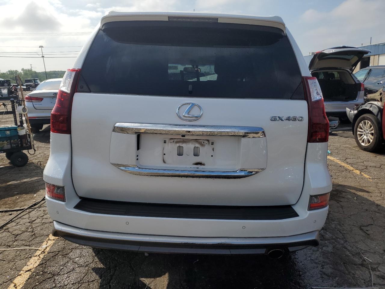2019 Lexus Gx 460 Premium - Фото 6