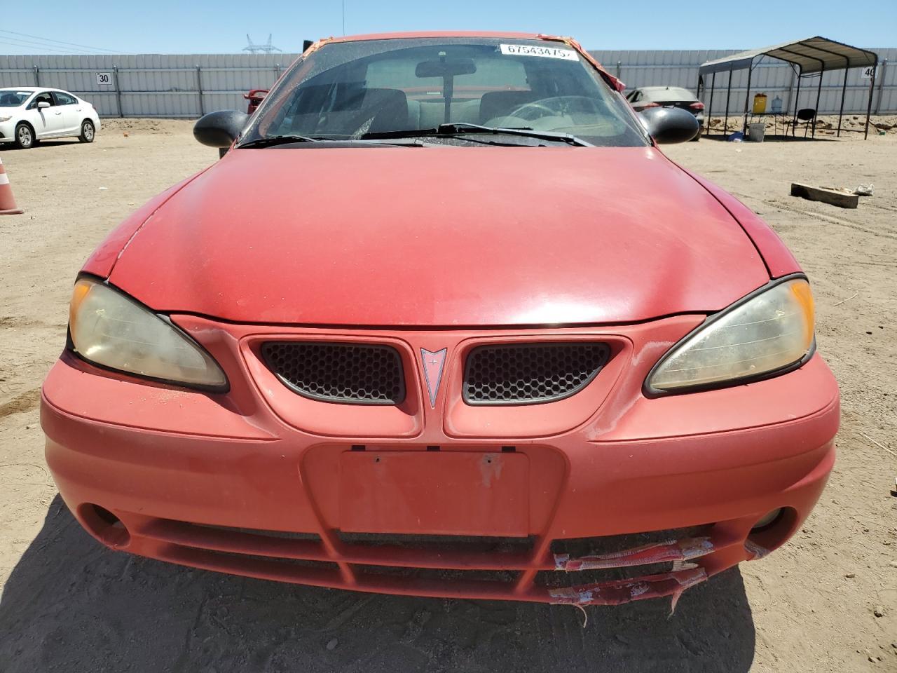 2004 Pontiac Grand Am Se1 - Фото 5