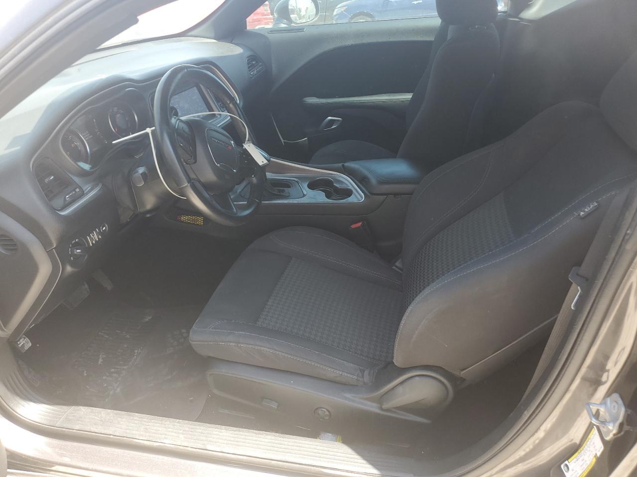 2019 Dodge Challenger Sxt - Фото 7