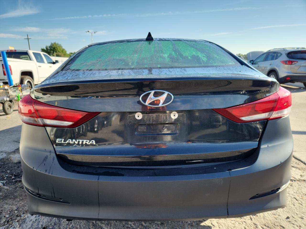 2018 Hyundai Elantra Sel - Фото 6