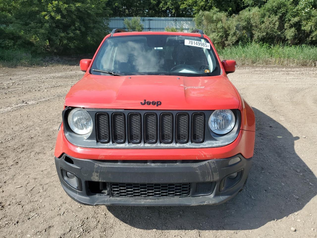 2018 Jeep Renegade Latitude - Фото 5