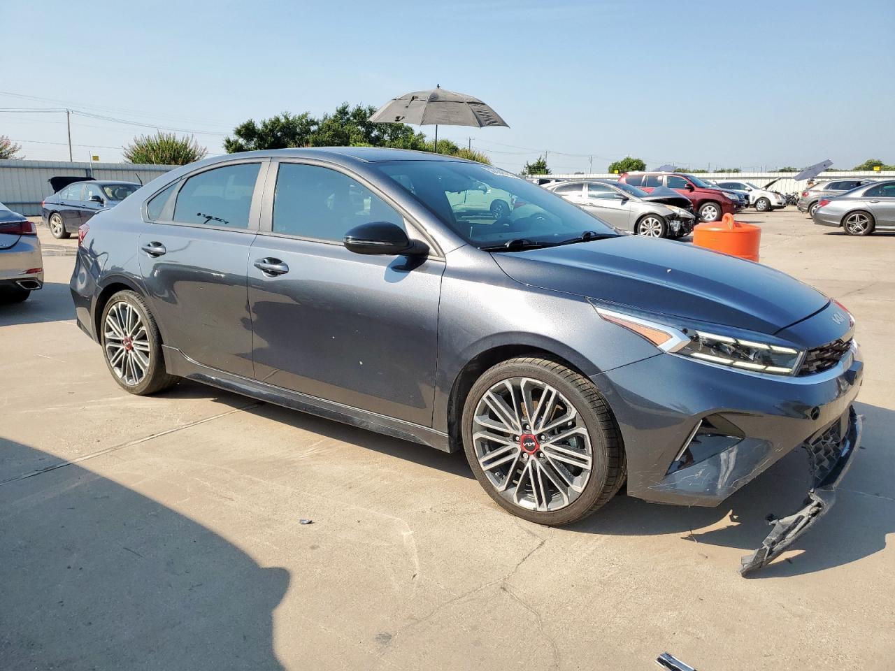 2024 Kia Forte Gt - Фото 4