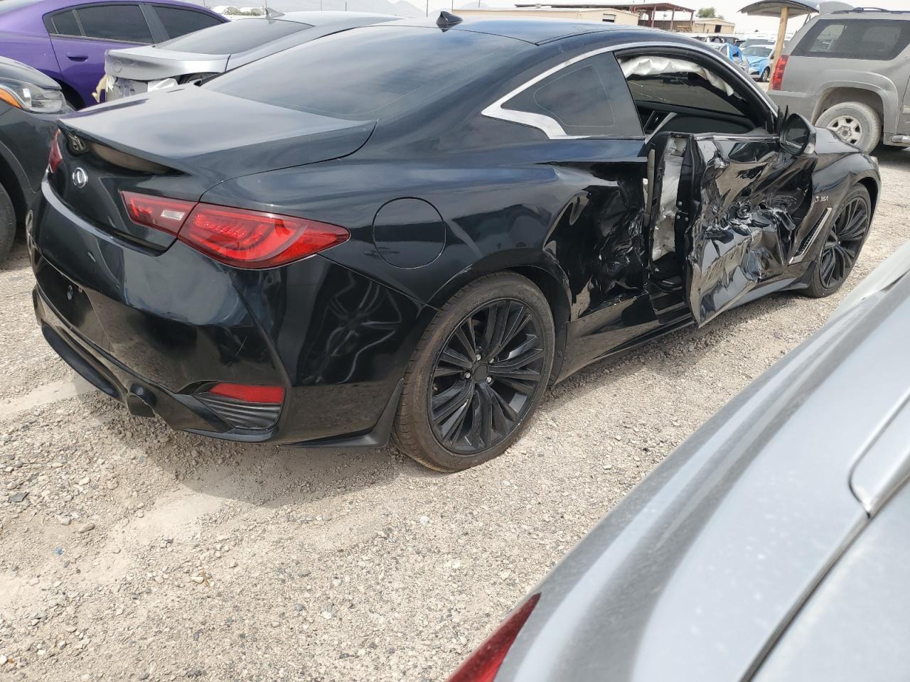 2017 Infiniti Q60 Base - Image 3