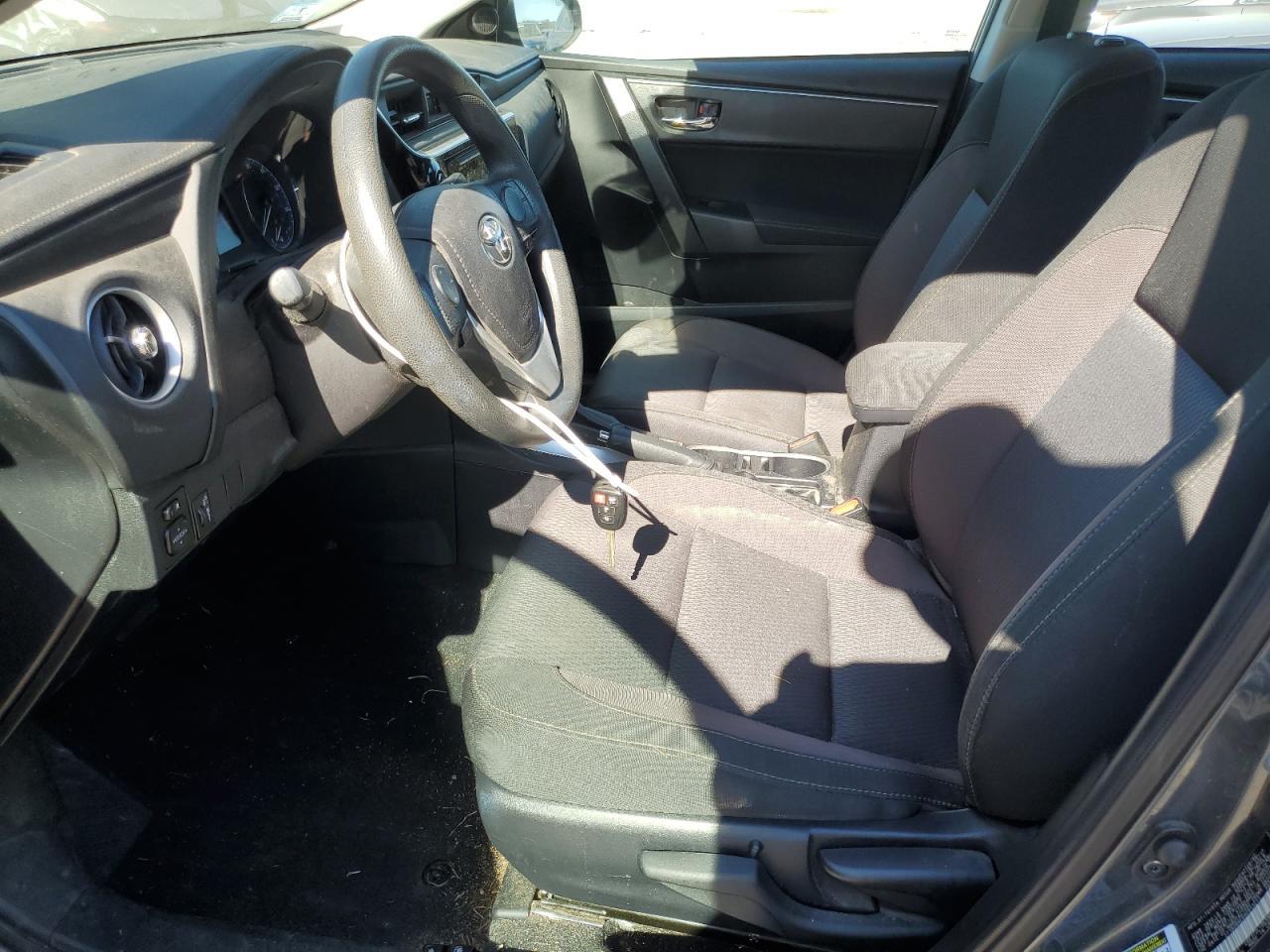 2017 Toyota Corolla L - Фото 7
