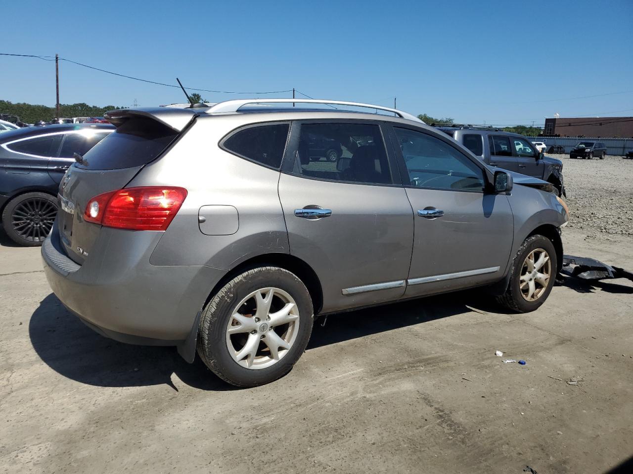 2011 Nissan Rogue S - Фото 3