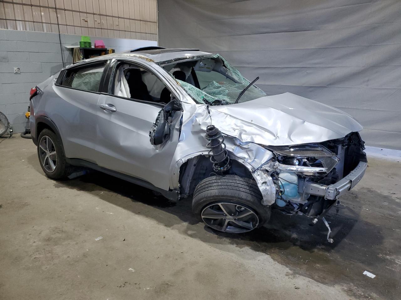 2022 Honda Hr-V Ex - Image 4
