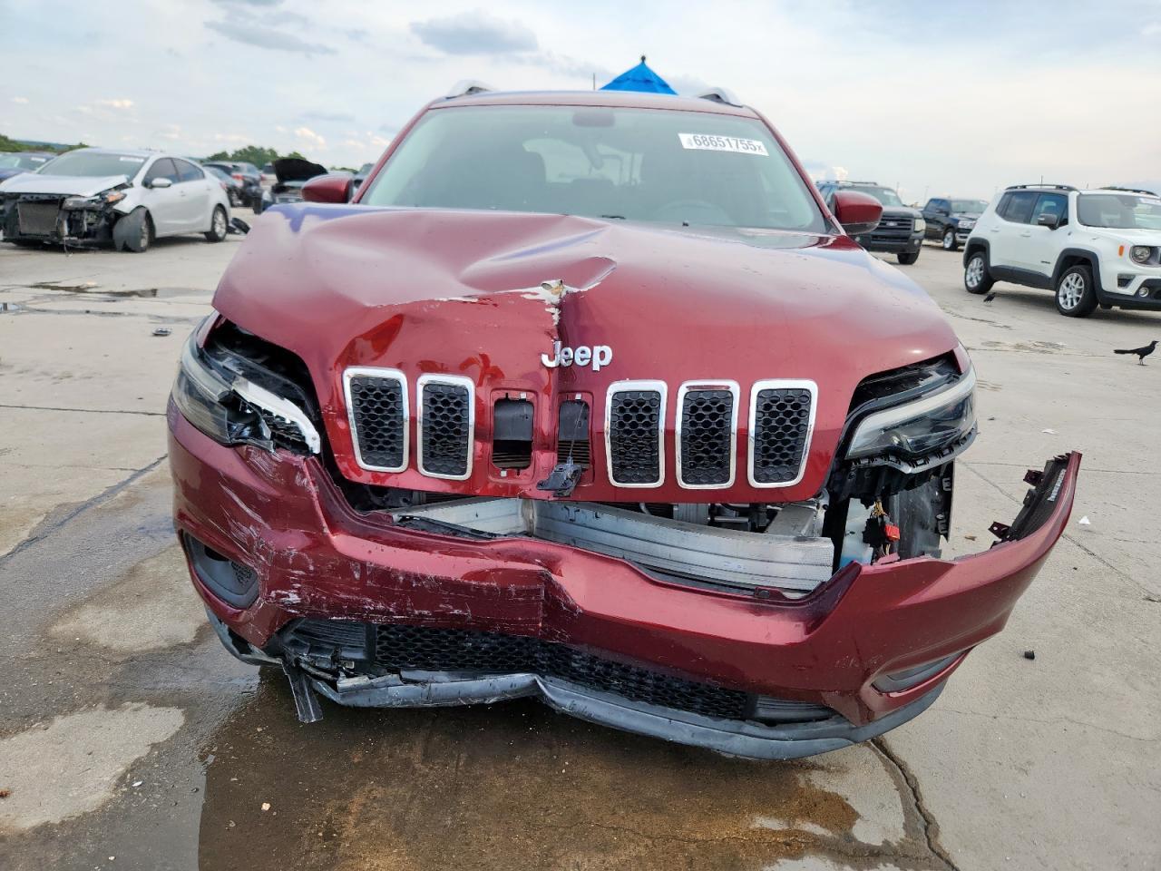 2019 Jeep Cherokee Latitude Plus - Image 5