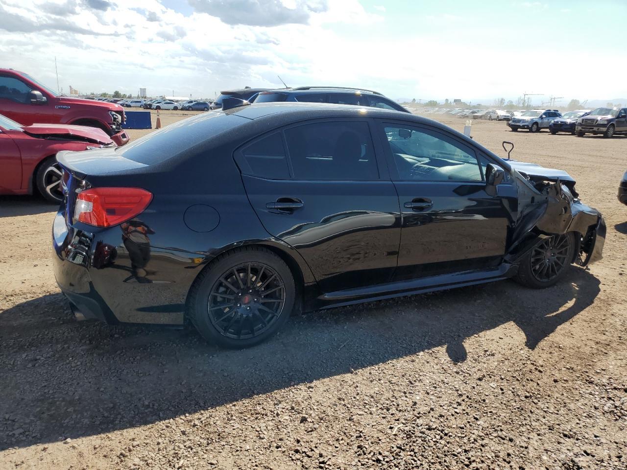 2015 Subaru Wrx Limited - Image 3