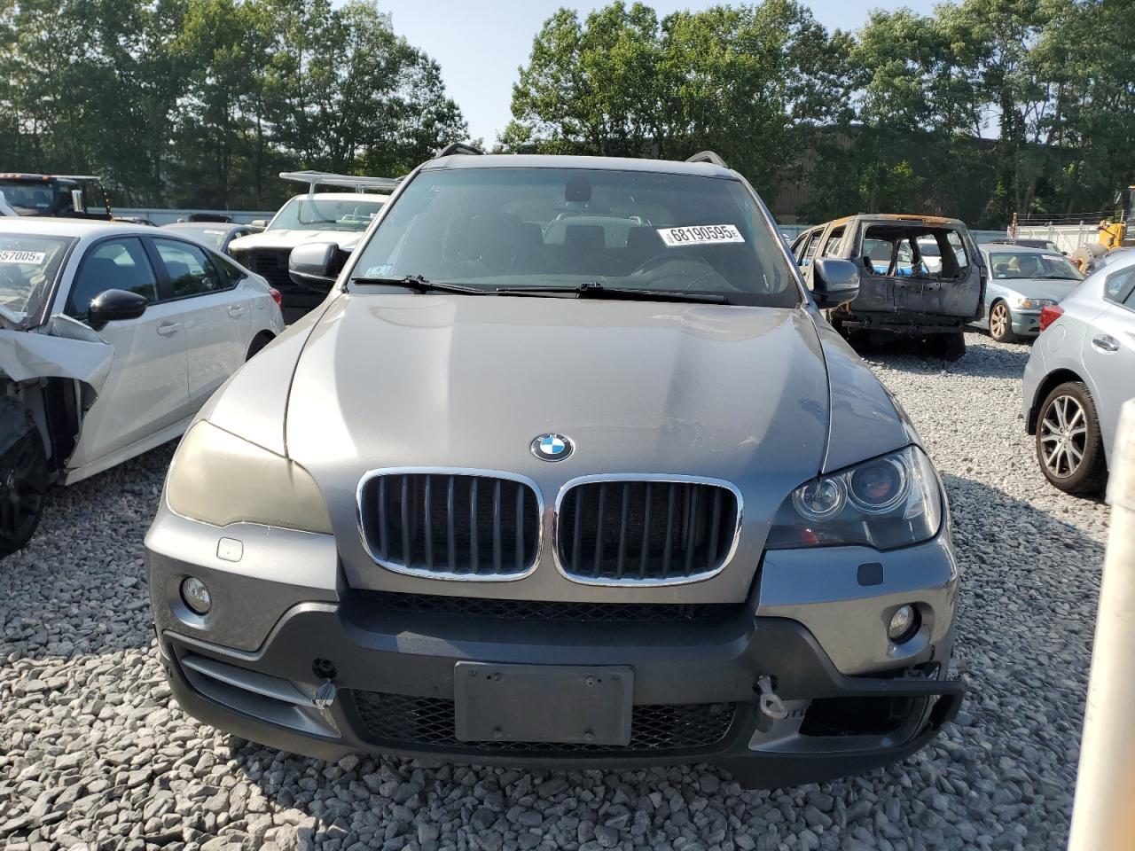2007 BMW X5 3.0I - Фото 5