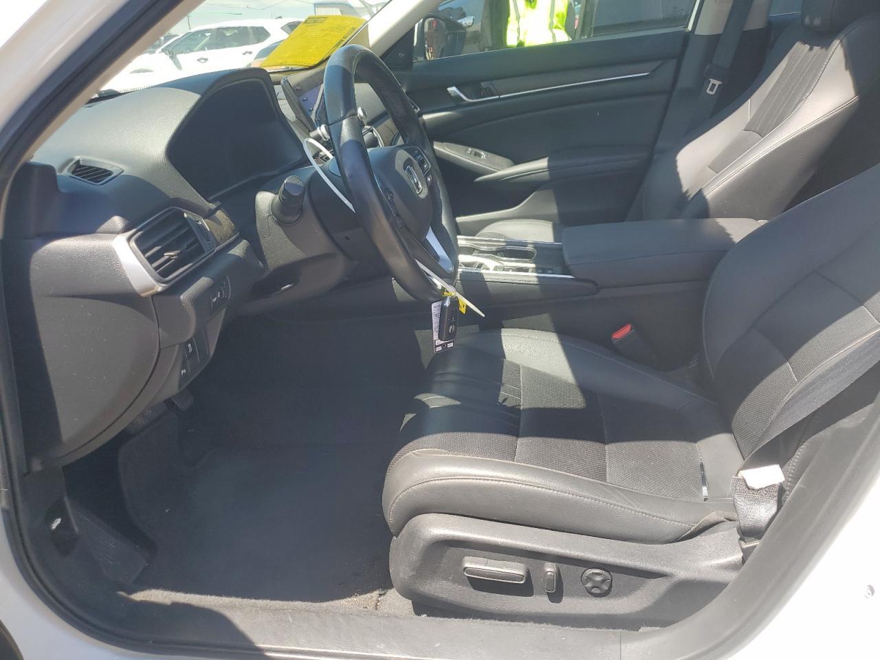 2021 Honda Accord Exl - Фото 7