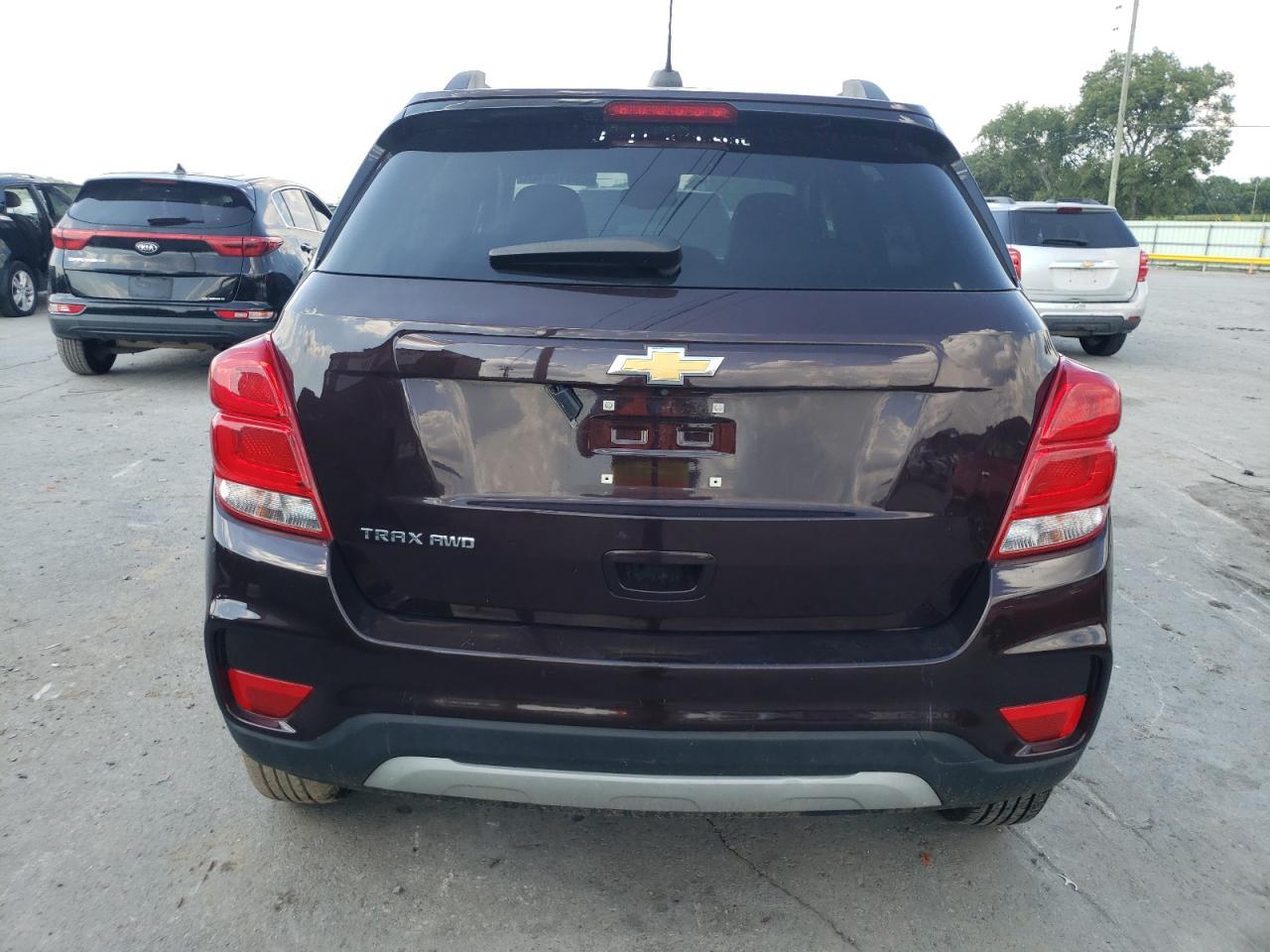 2021 Chevrolet Trax 1Lt - Image 6