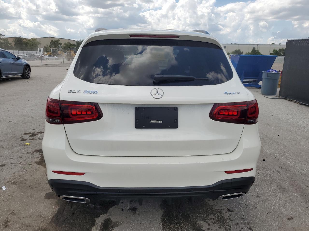 2020 Mercedes-Benz Glc 300 4Matic - Фото 6