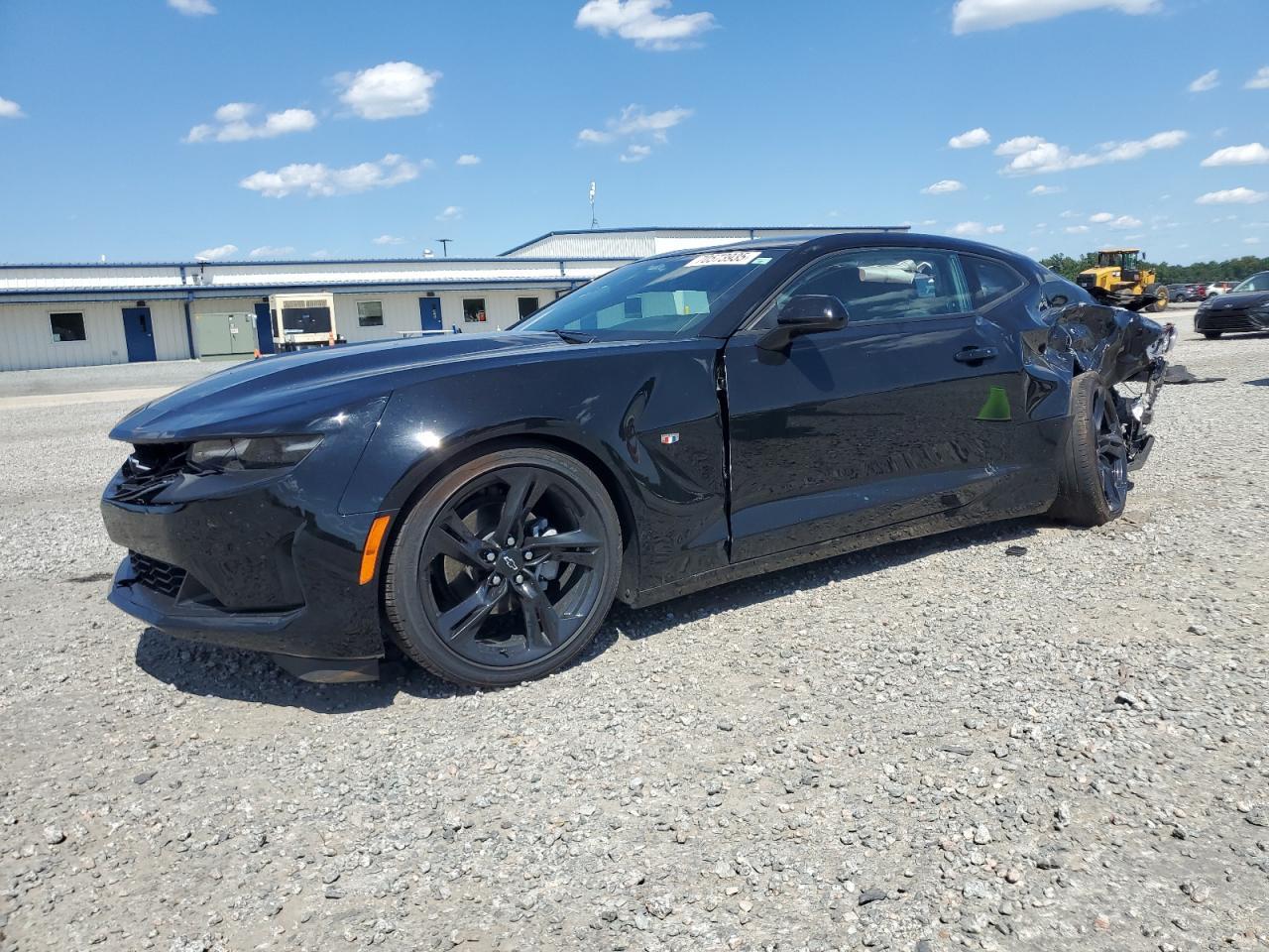 2023 Chevrolet Camaro Ls