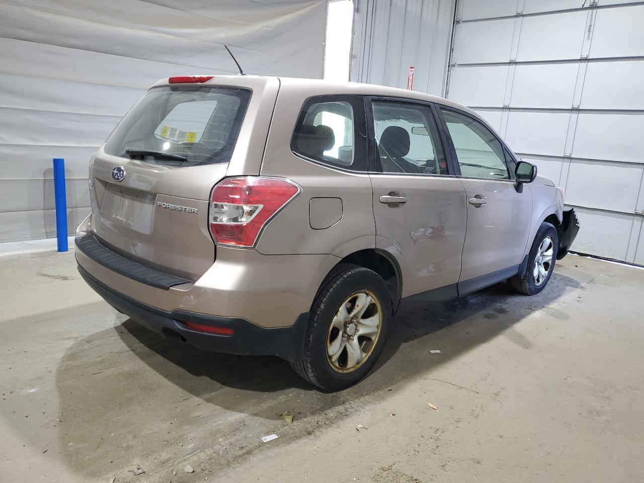 2014 Subaru Forester 2.5I - Фото 3