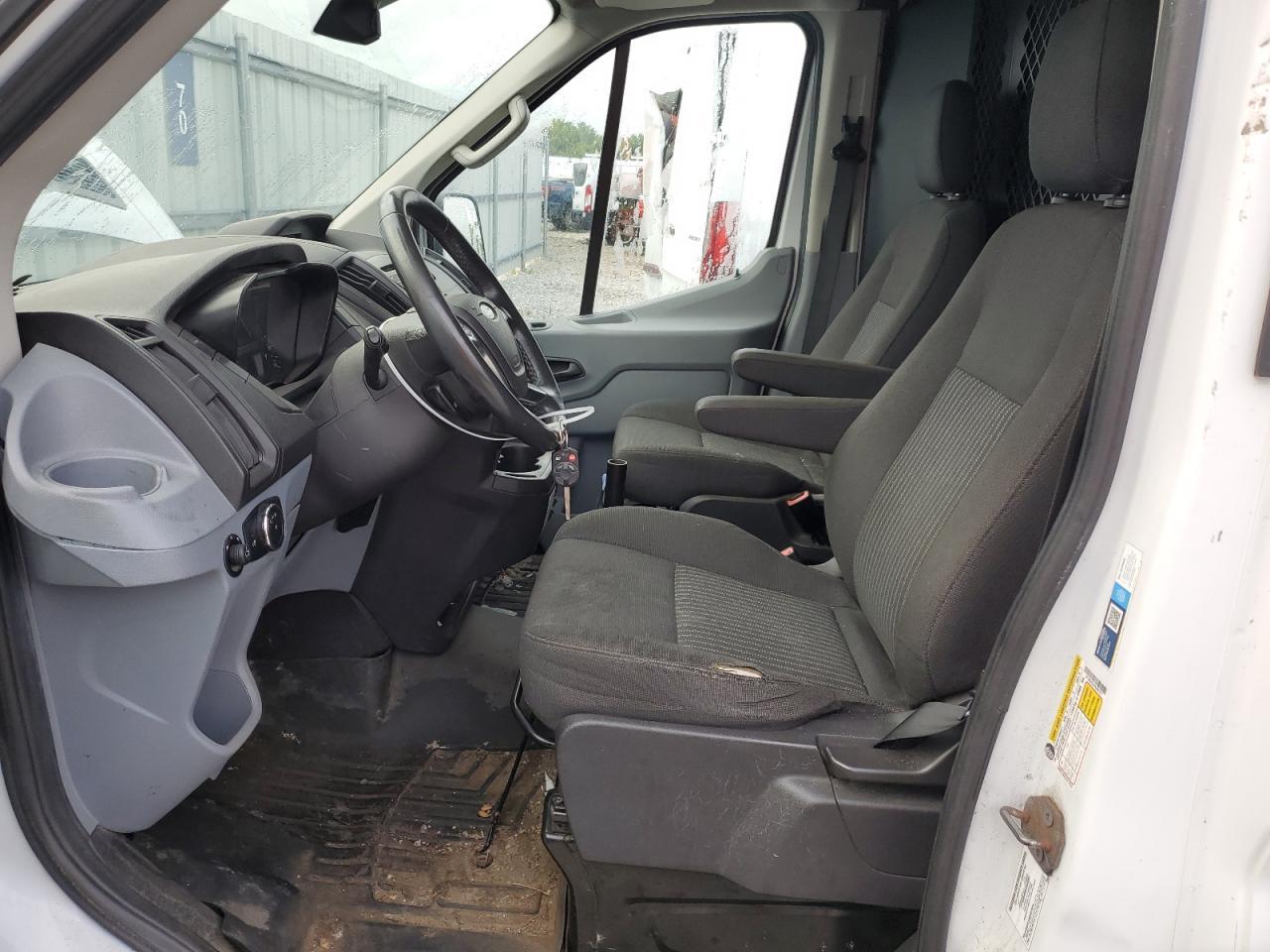 2015 Ford Transit T-150 - Фото 7