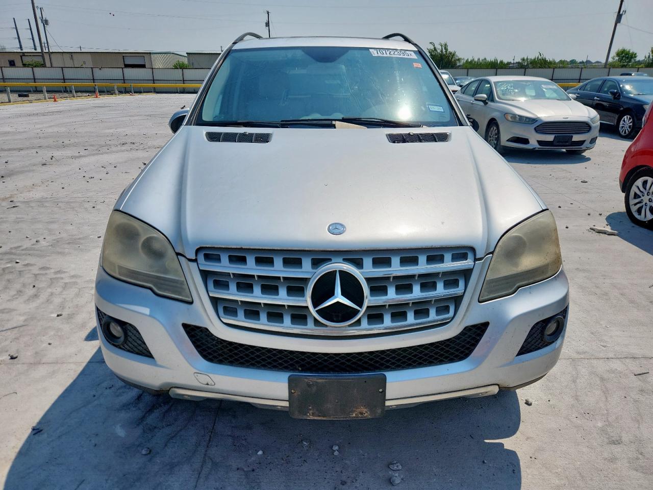 2010 Mercedes-Benz Ml 350 - Фото 5