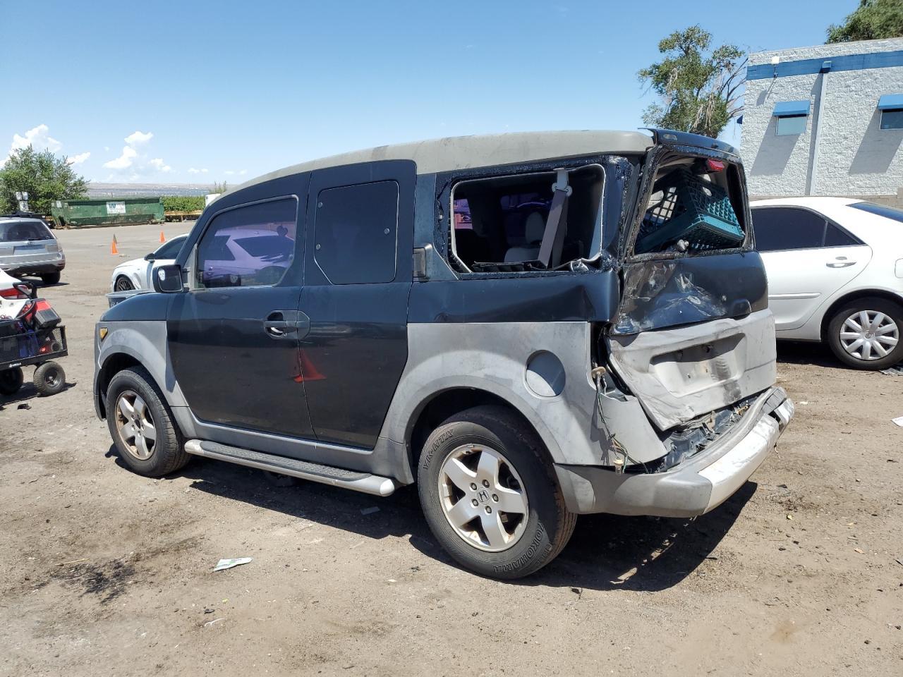 2003 Honda Element Ex - Фото 2