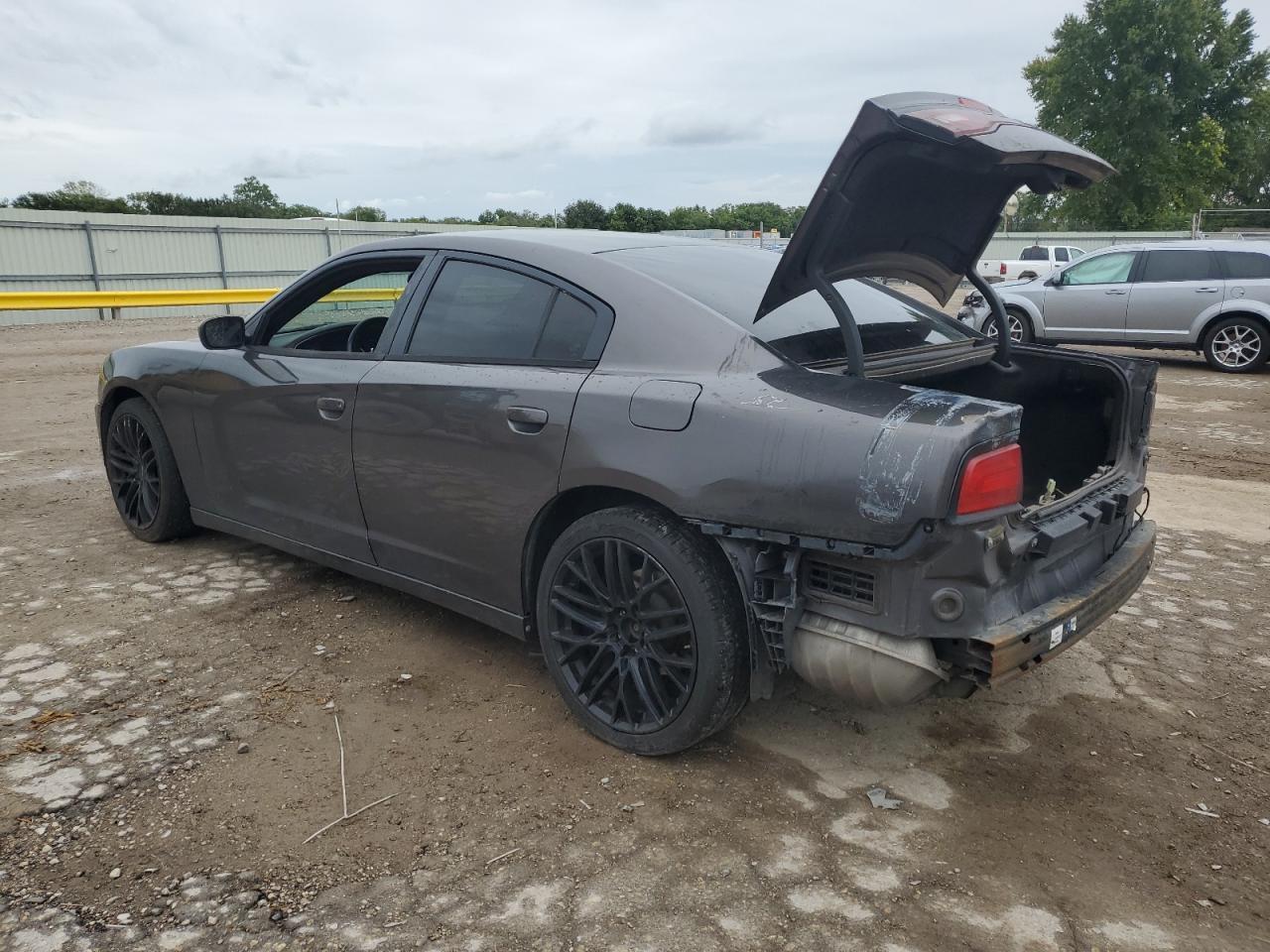 2014 Dodge Charger Se - Фото 2