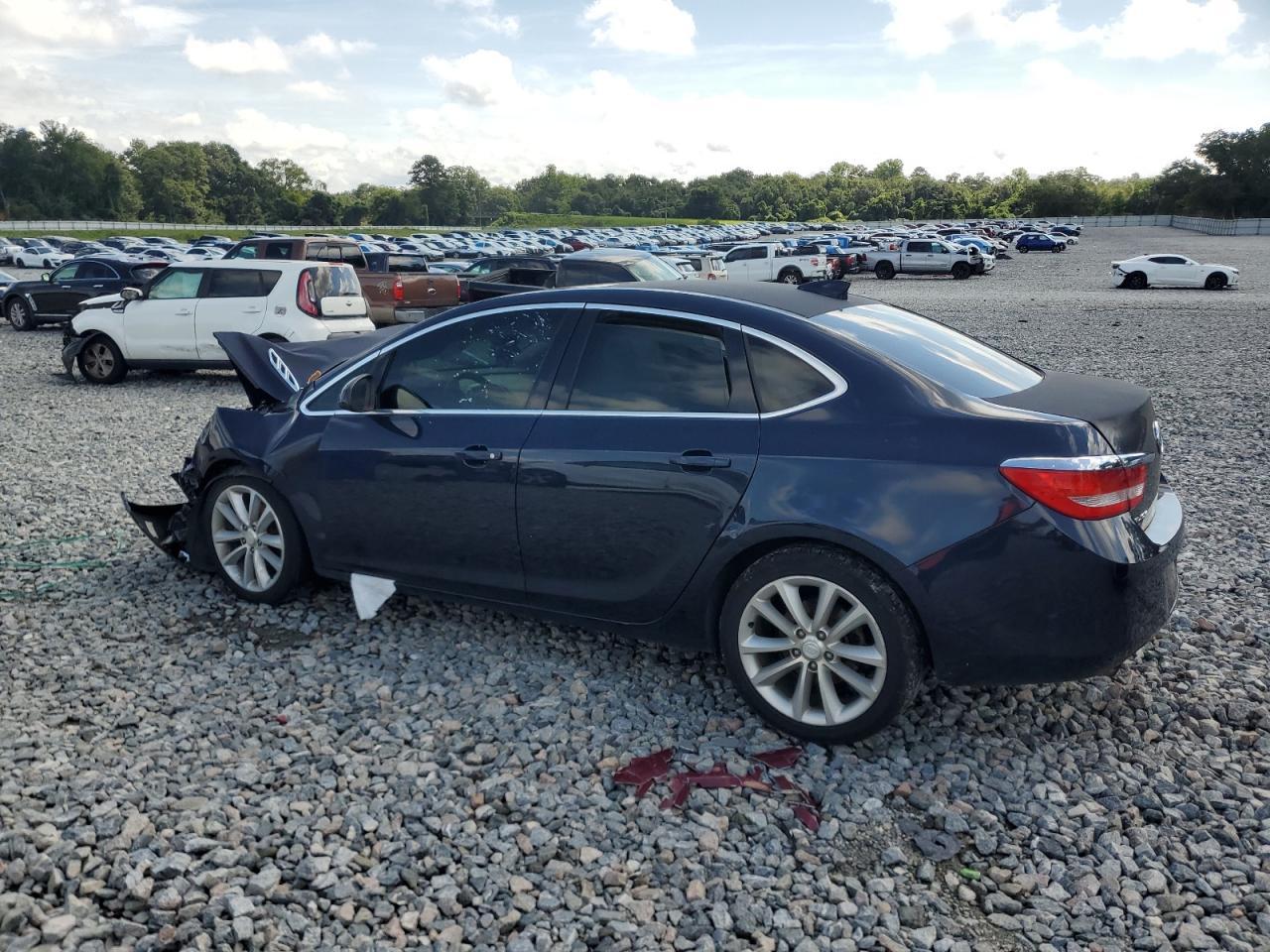 2015 Buick Verano Convenience - Фото 2