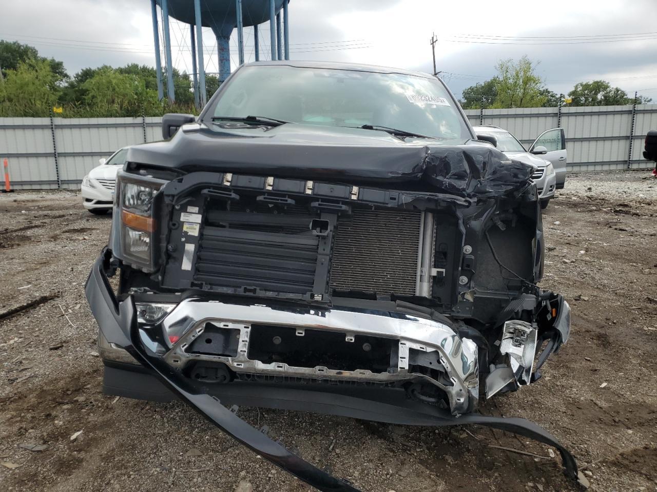 2023 Ford F150 Supercrew - Фото 5