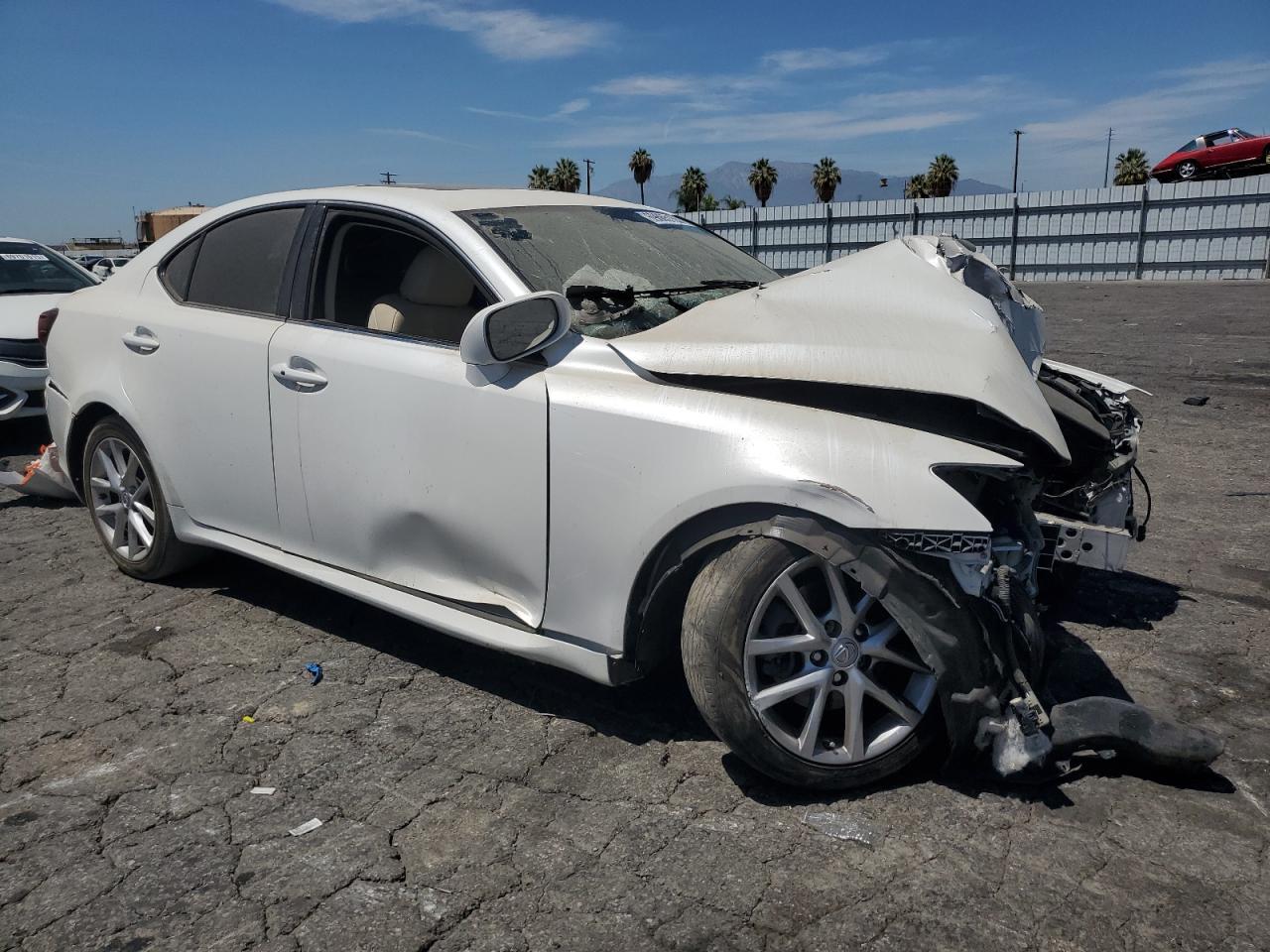 2011 Lexus Is 250 - Фото 4