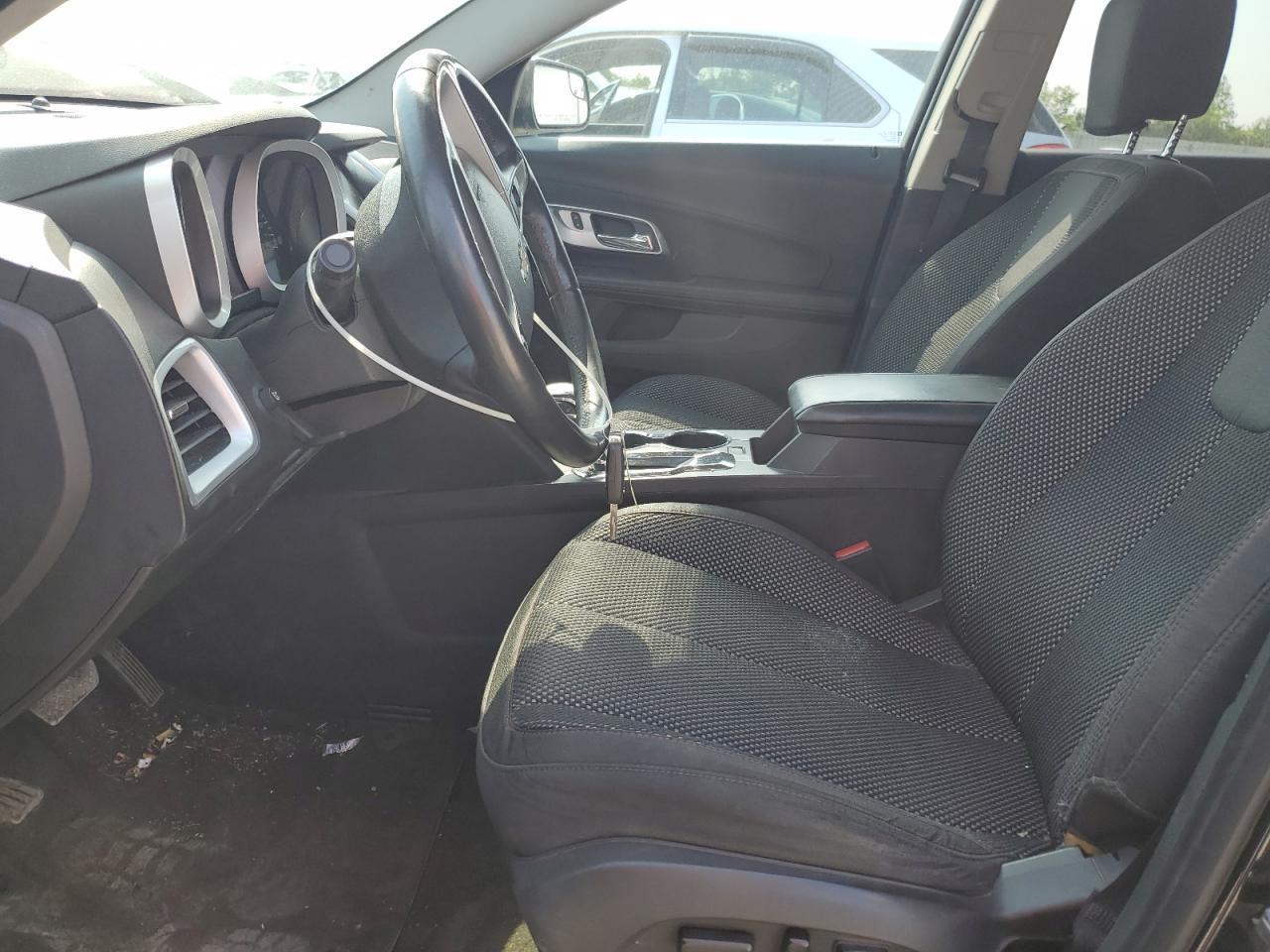 2013 Chevrolet Equinox Lt - Фото 7