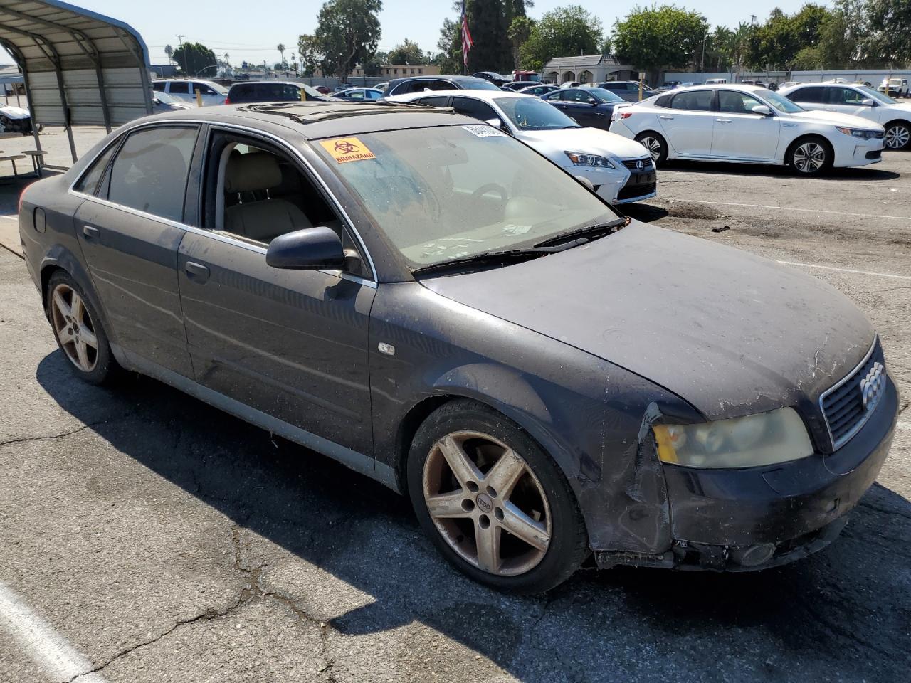 2003 Audi A4 3.0 - Image 4