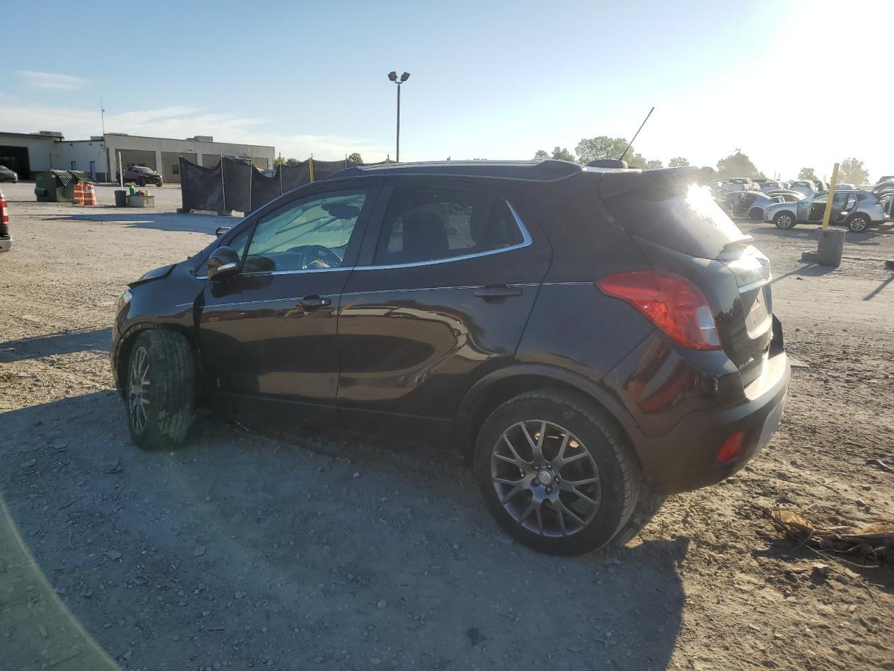 2016 Buick Encore Sport Touring - Фото 2