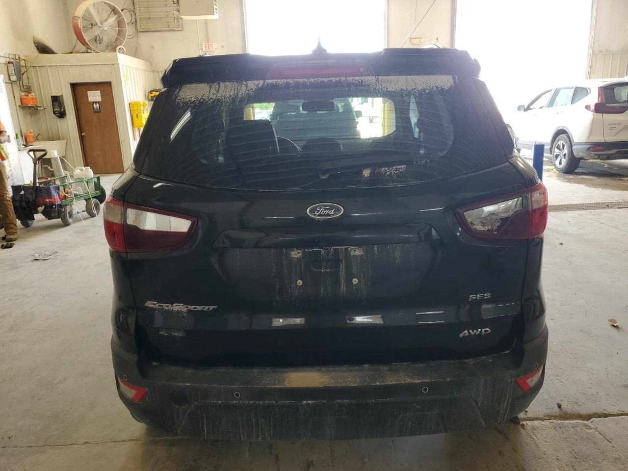 2020 Ford Ecosport Ses - Фото 6