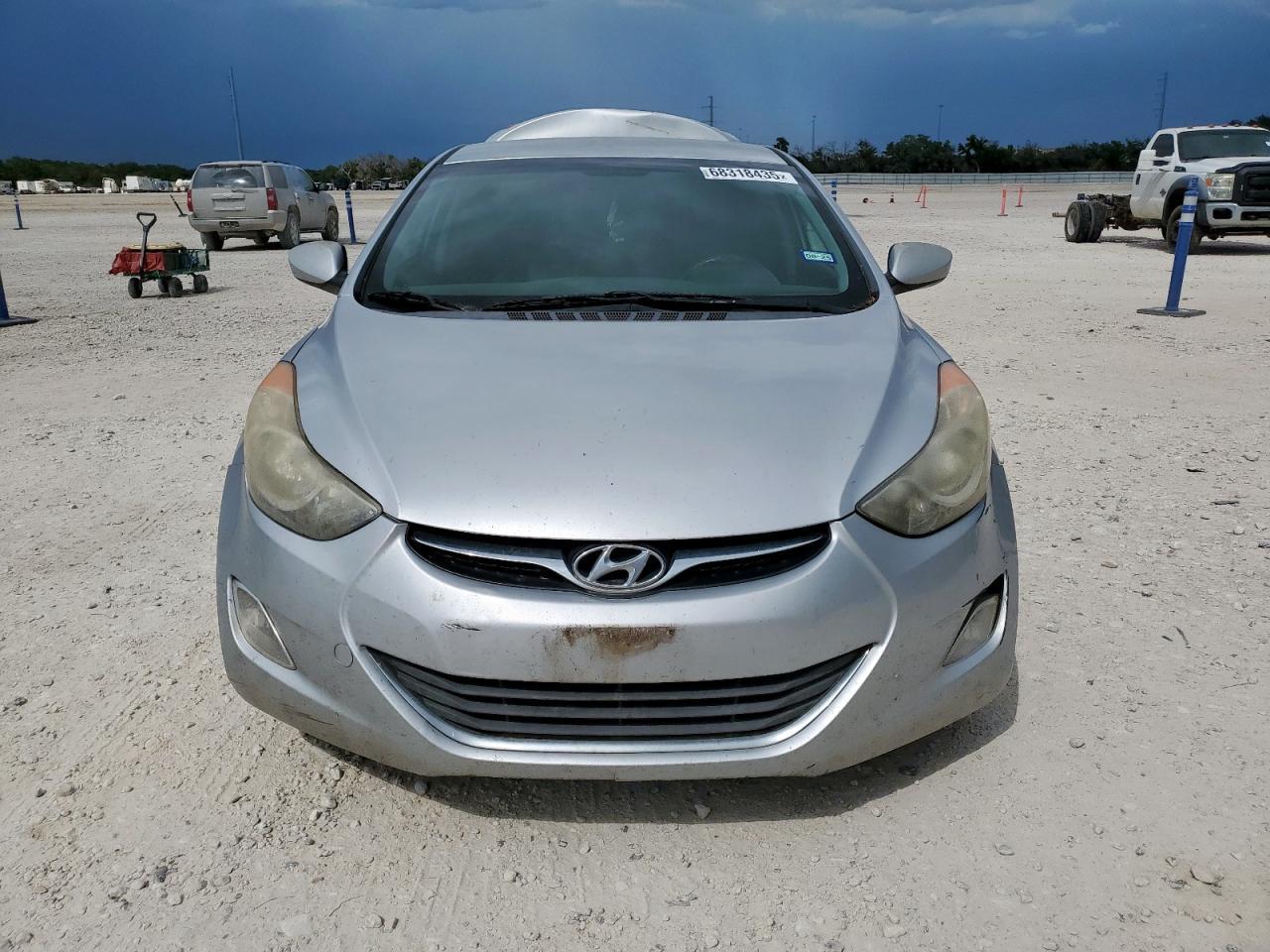 2013 Hyundai Elantra Gls - Image 5