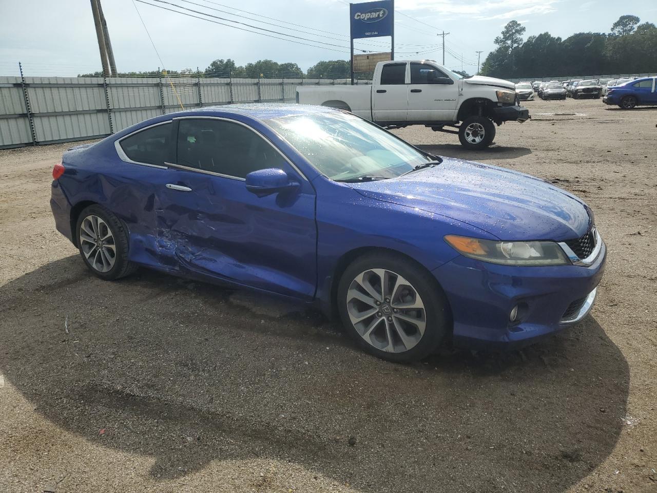 2013 Honda Accord Exl - Фото 4