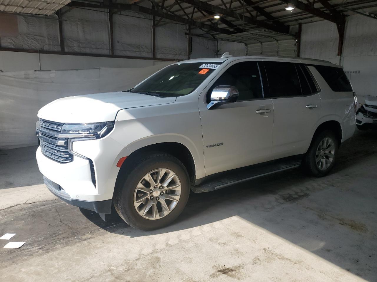 2024 Chevrolet Tahoe K1500 Premier