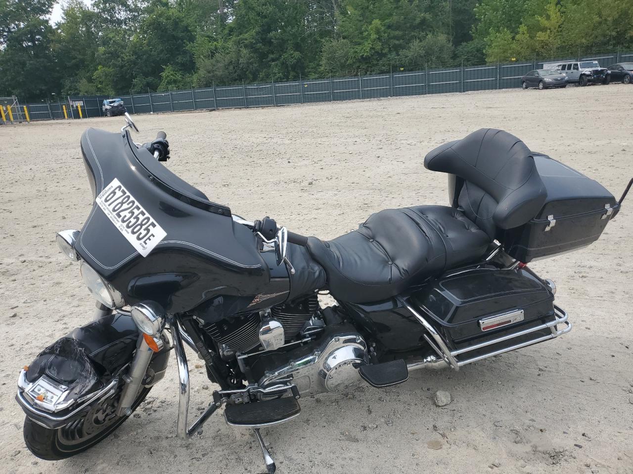 2009 Harley-Davidson Flhtc - Фото 3