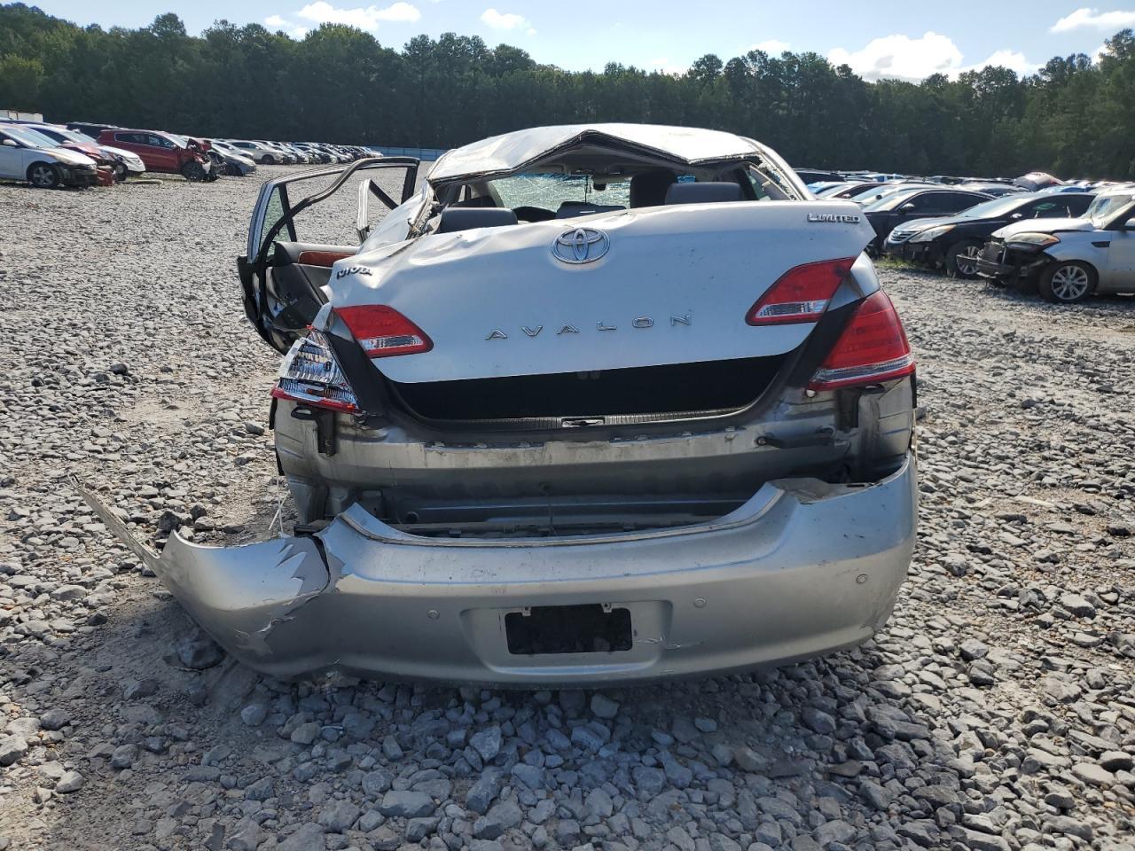 2005 Toyota Avalon Xl - Фото 6