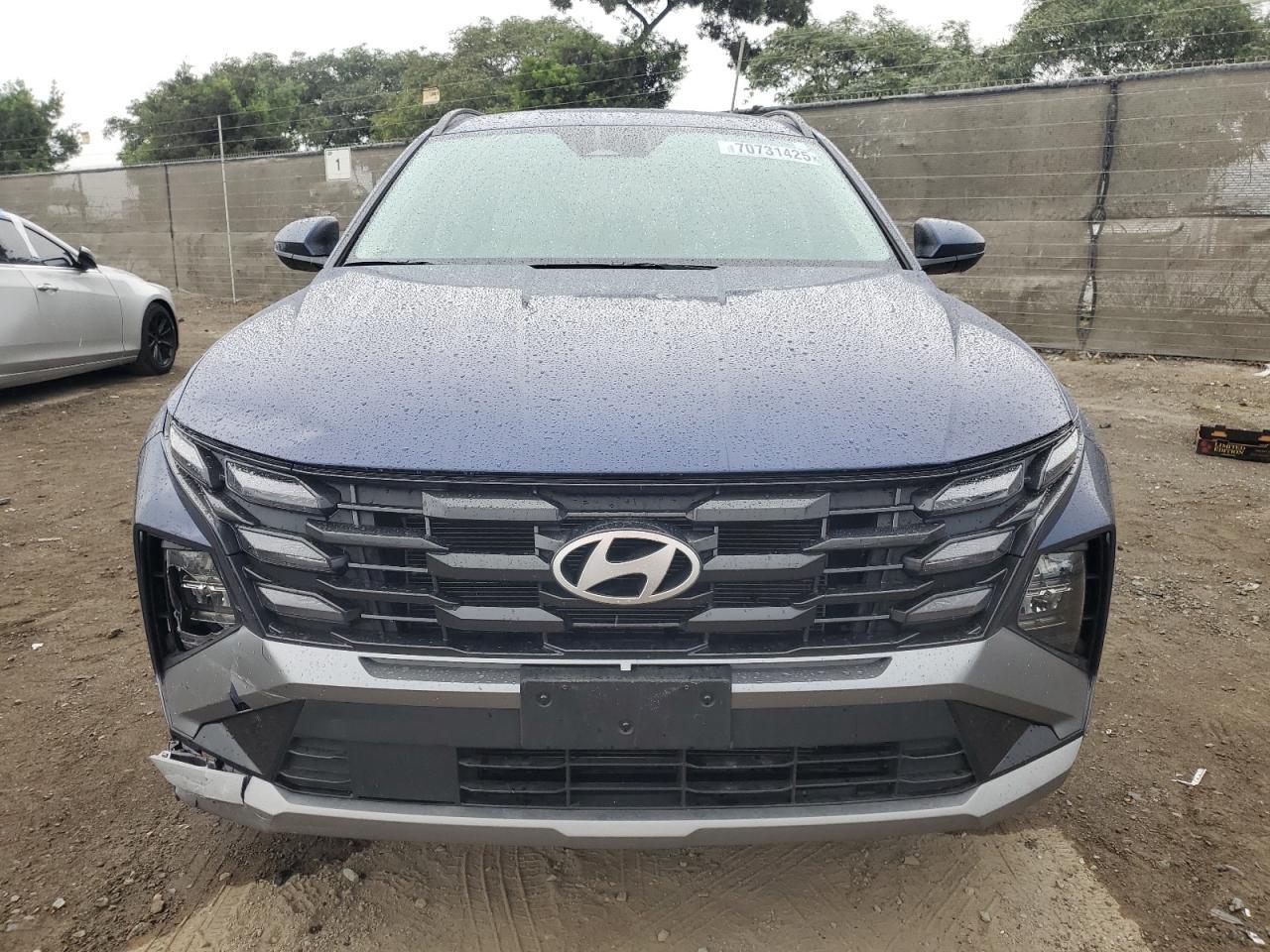 2025 Hyundai Tucson Sel - Фото 5