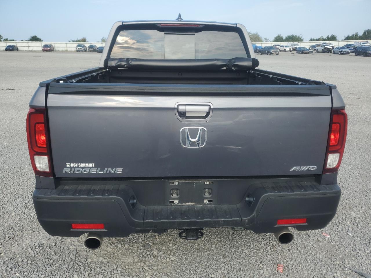 2023 Honda Ridgeline Rtl - Image 6