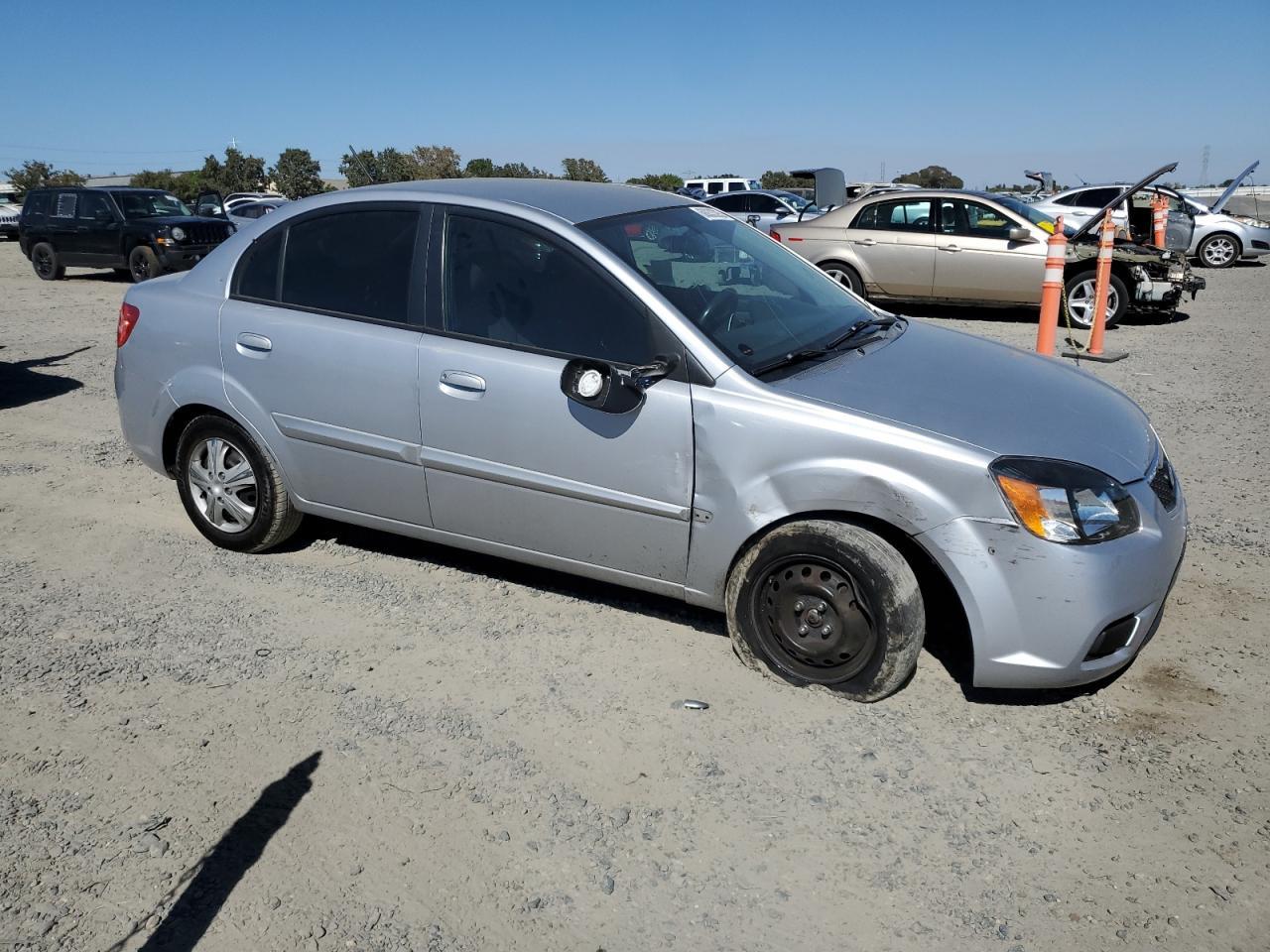 2011 Kia Rio Base - Image 4