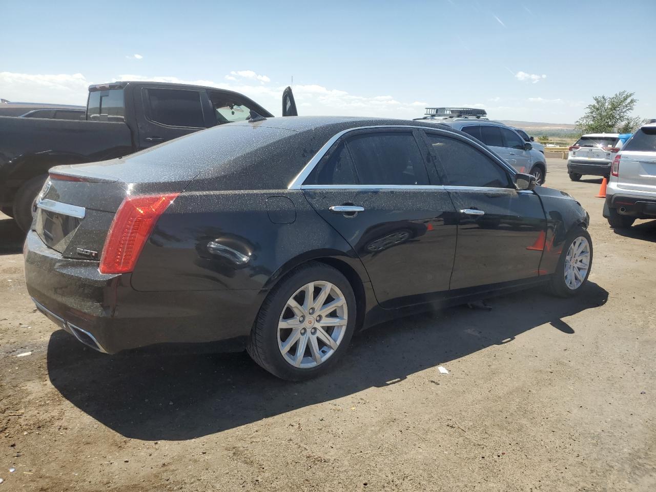 2014 Cadillac Cts - Фото 3
