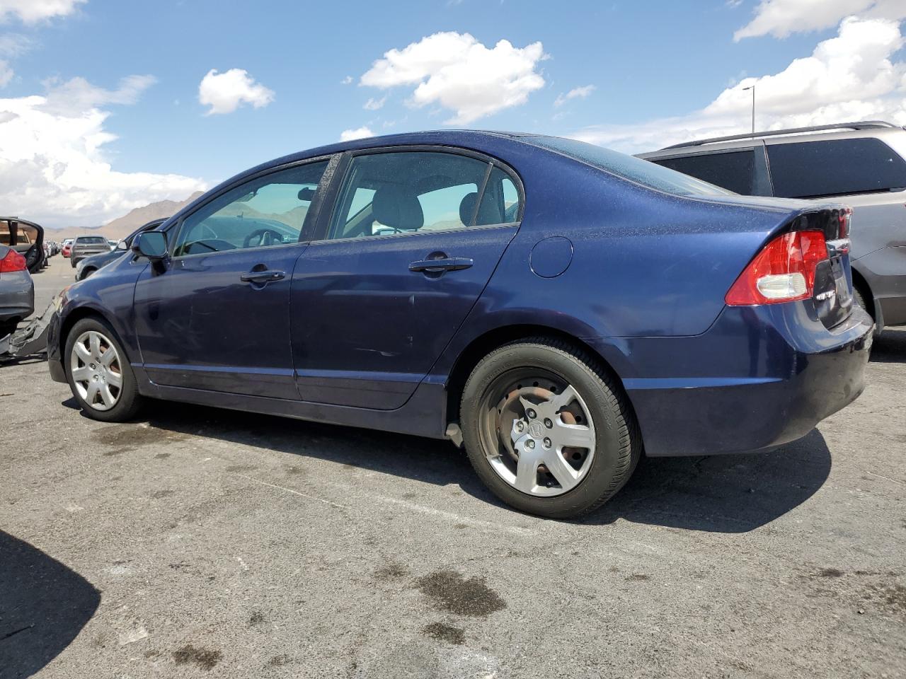 2010 Honda Civic Lx - Фото 2