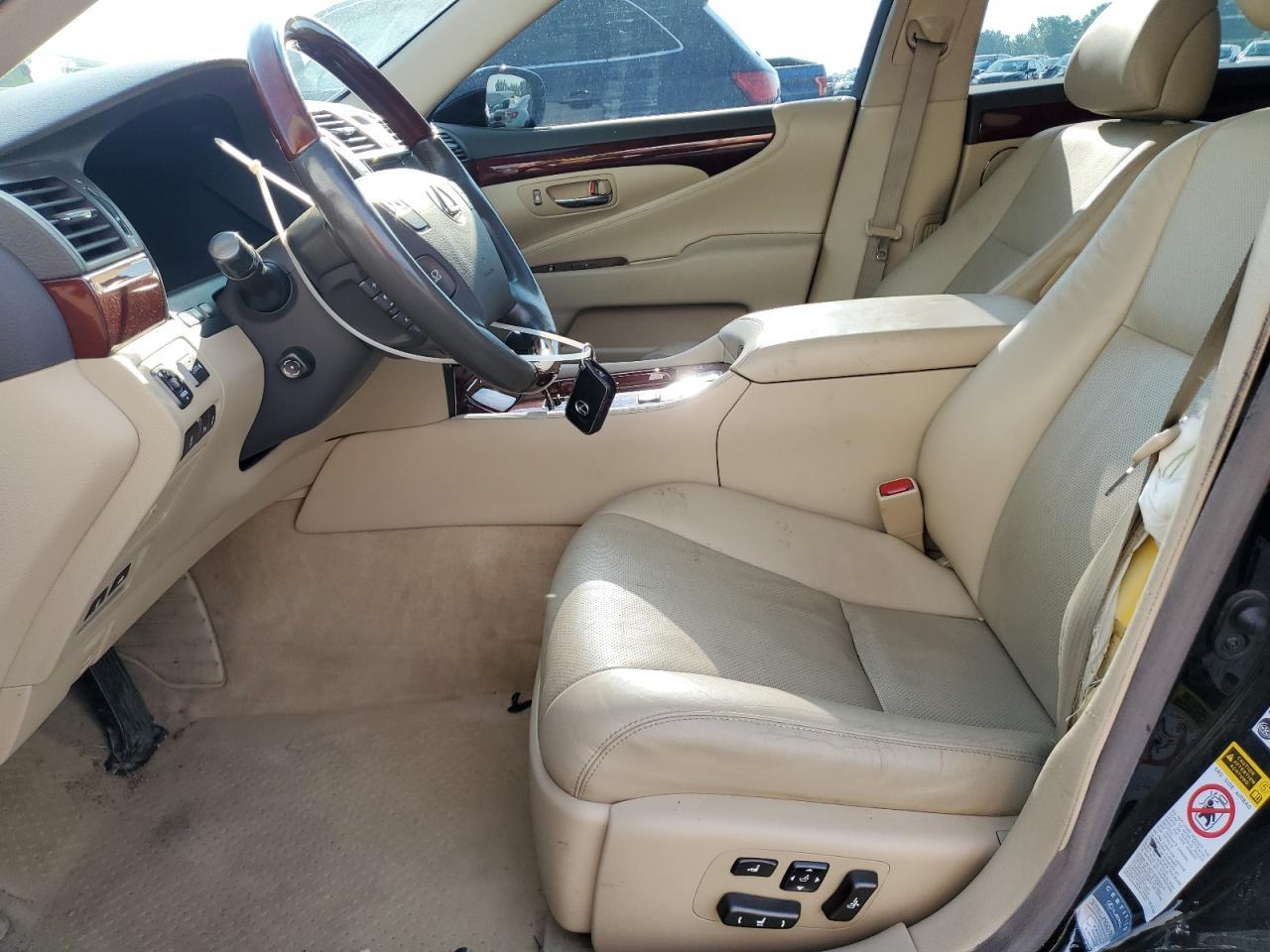 2008 Lexus Ls 460 - Фото 7