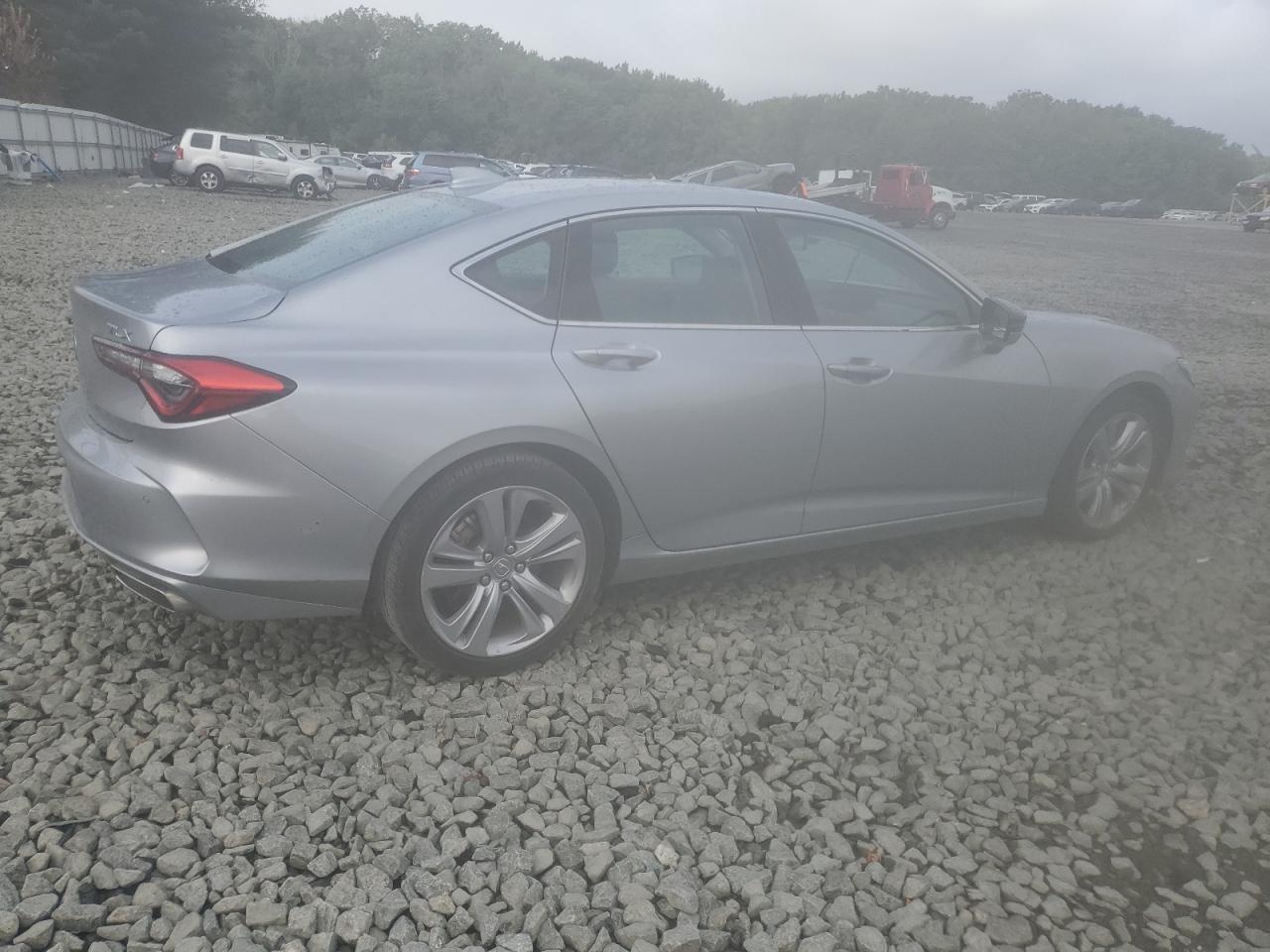 2021 Acura Tlx Technology - Фото 3
