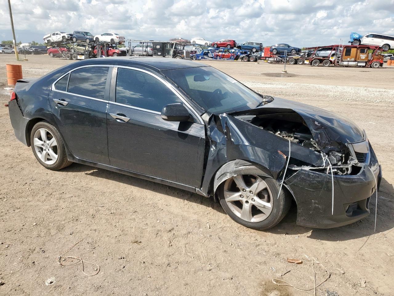 2010 Acura Tsx - Image 4