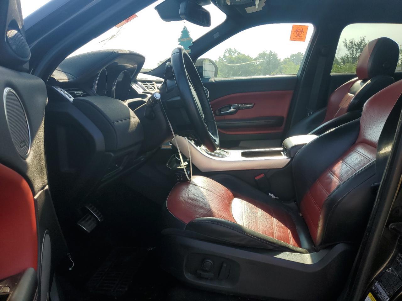 2017 Land Rover Range Rover Evoque Hse Dynamic - Image 7