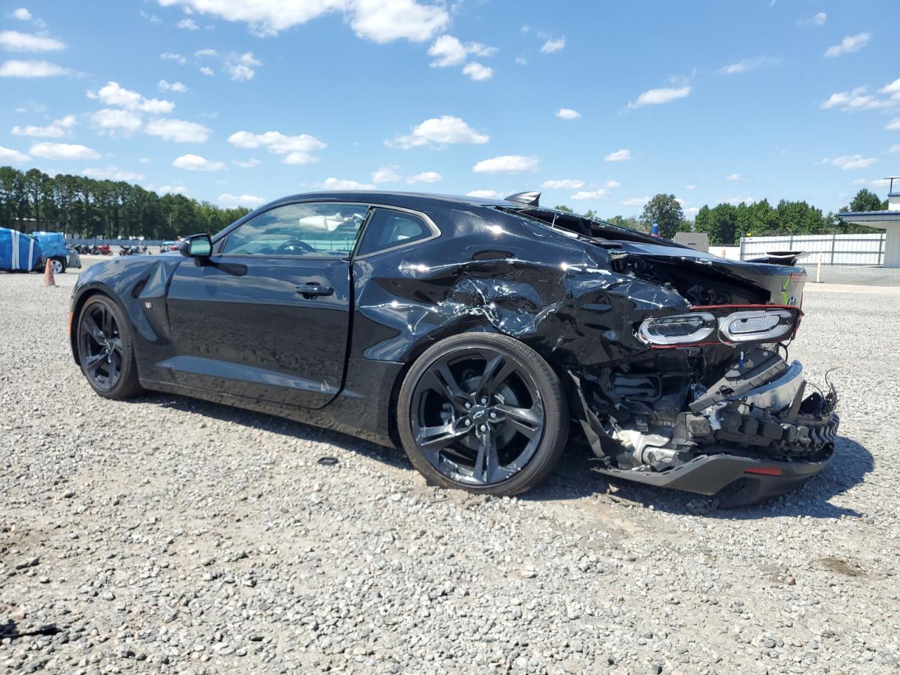 2023 Chevrolet Camaro Ls - Фото 2